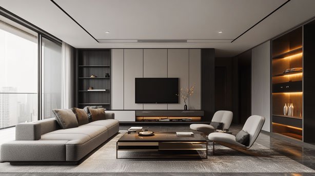 Modern Design: 27 Ideas for a Sleek Modern Interior Design